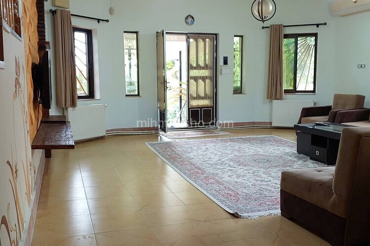 ویلا مبله دوخواب در تنکابن