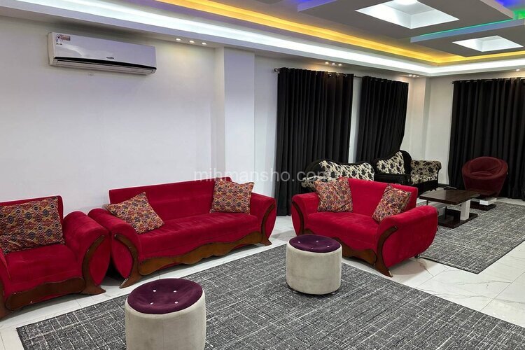 ویلا تریپلکس استخردار 4 خواب تیرنیا 4 در سرخرود