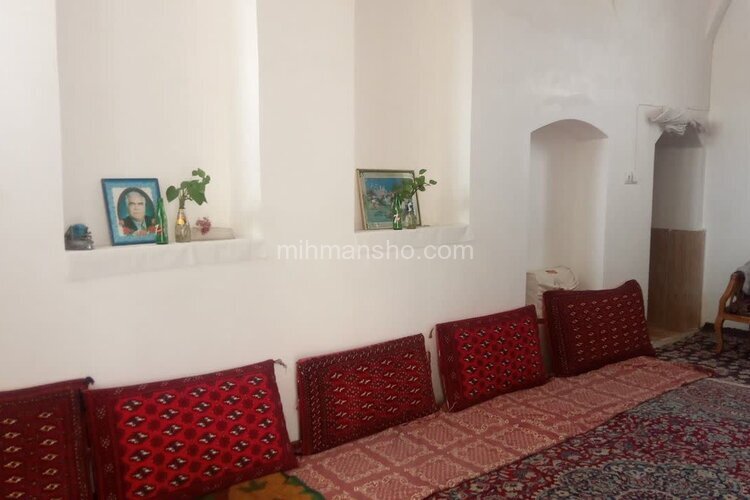 اتاق 5 نفره در اقامتگاه بومگردی علویجه