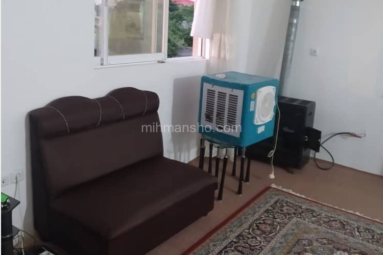 واحد در طبقه اول ویلا قائم شهر