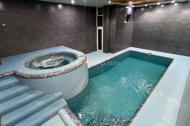 ویلا دوبلکس استخردار سه خواب  نیلوفر در سرخرود