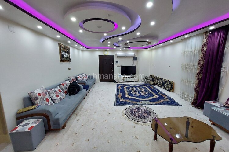 آپارتمان دوخواب مبله حوری در شوشتر