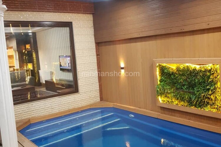 ویلا تریپلکس استخردار 3 خواب جکوزی دار در بندرانزلی |  عکس نمایه