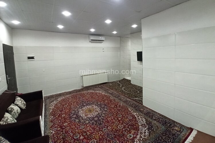 ویلا تکخواب مبله شالیزار در فومن