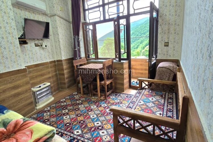 سوئیت فلت نقلی مازیار در ماسوله