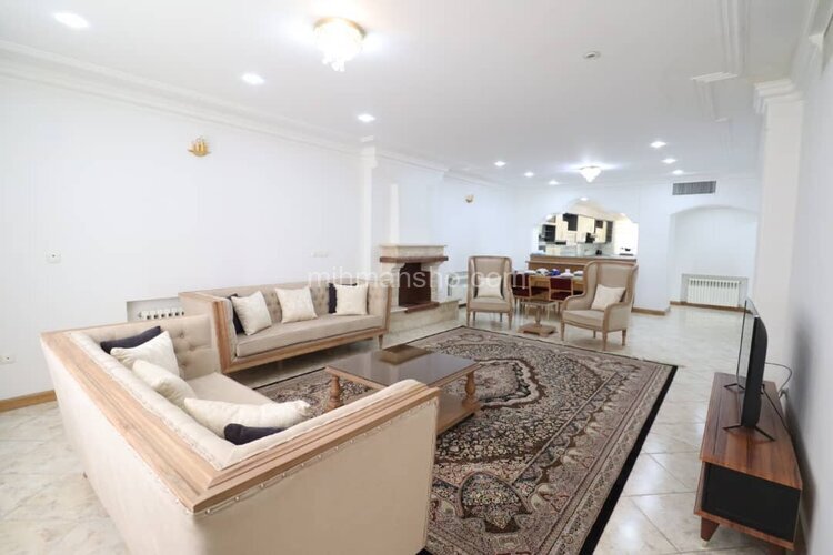 آپارتمان مبله 3خواب در شیراز (نیایش3)