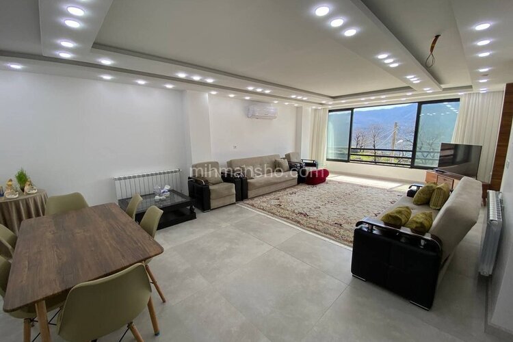 ویلا دوبلکس سه خواب جنگلی در سوادکوه