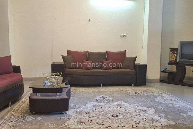 آپارتمان مبله دنج و شیک بهارستان اصفهان