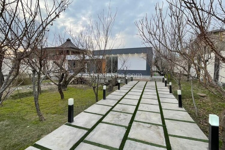 ویلا استخردار دوخواب کهنز در شهریار