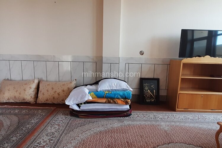 اجاره سوئیت مبله تکخواب در خمینی شهر