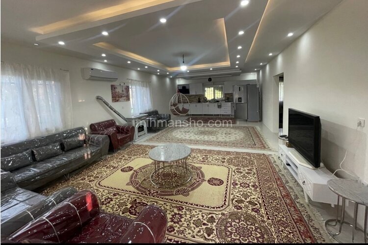 ویلا دوخواب گنج یاب در نور