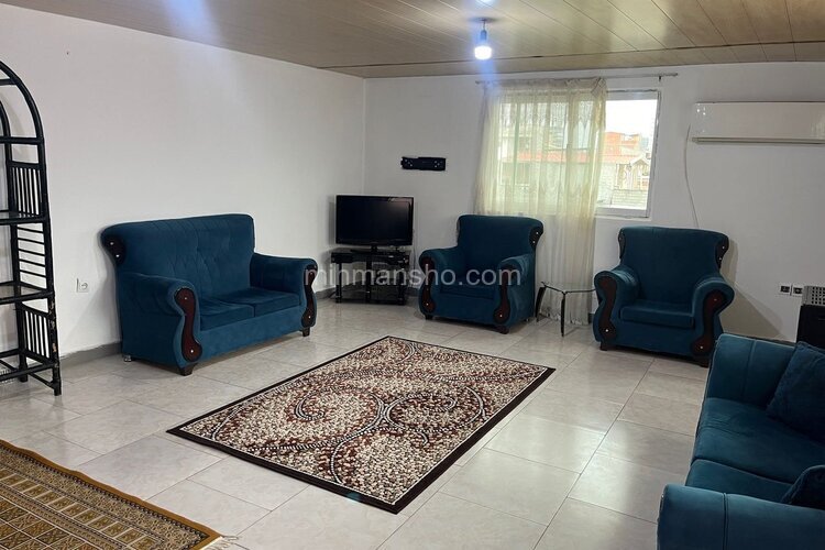 آپارتمان مبله تک خواب موج 3 در فریدونکنار