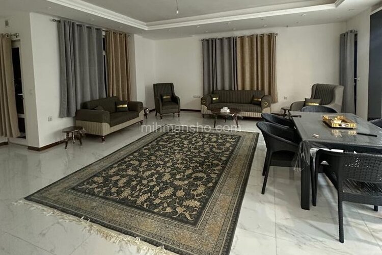 آپارتمان مبله دوخواب 8 در هتل آپارتمان قشم