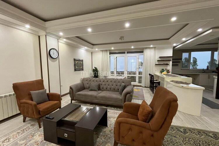 آپارتمان مبله سه خواب در بندرانزلی