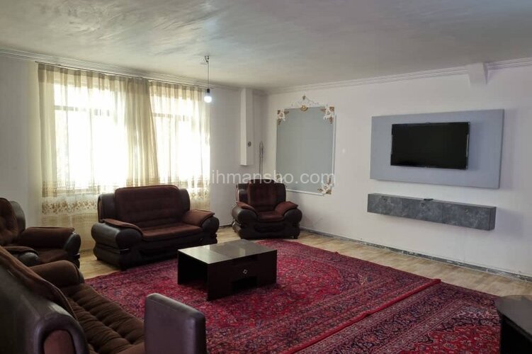 آپارتمان سه خواب مبله در سرعین