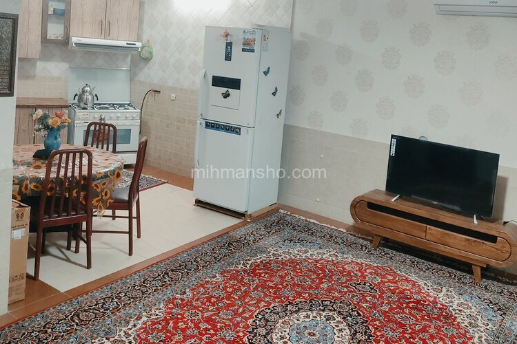 آپارتمان تکخواب در کاشان