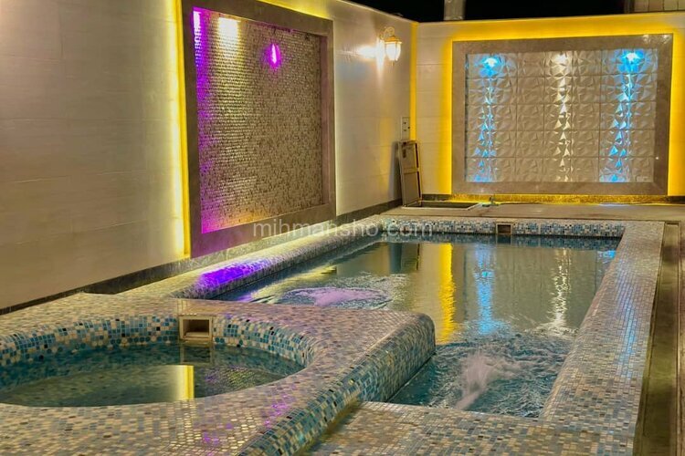 ویلا استخردار مبله دوخواب در چهارباغ