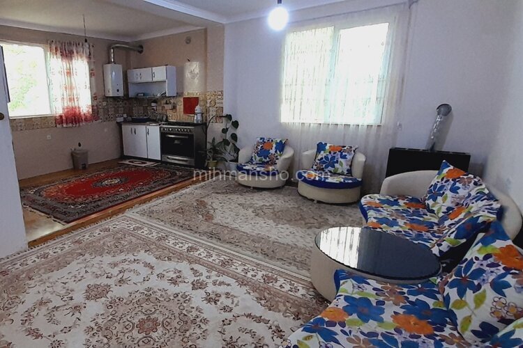 ویلا دو خواب مبله گلسار در آستارا