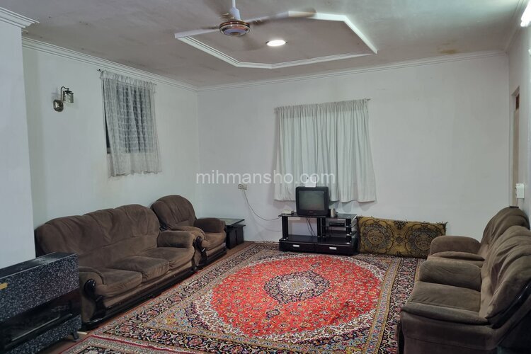 سوئیت ویلا مبله نیری  در بابل