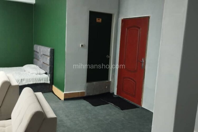 سوئیت مبله 70 متری در سهروردی جنوبی