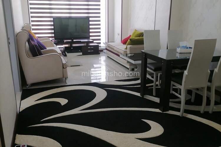 آپارتمان مبله دو خواب در شیراز