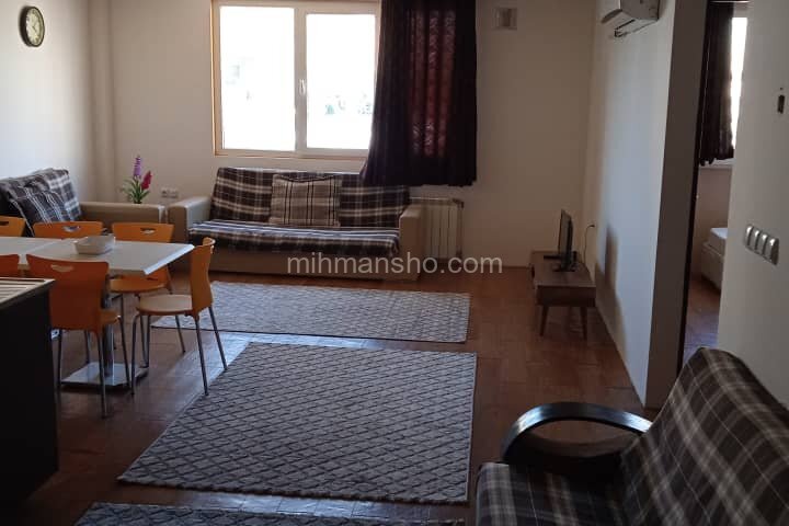 آپارتمان دو خواب شمس در مشهد