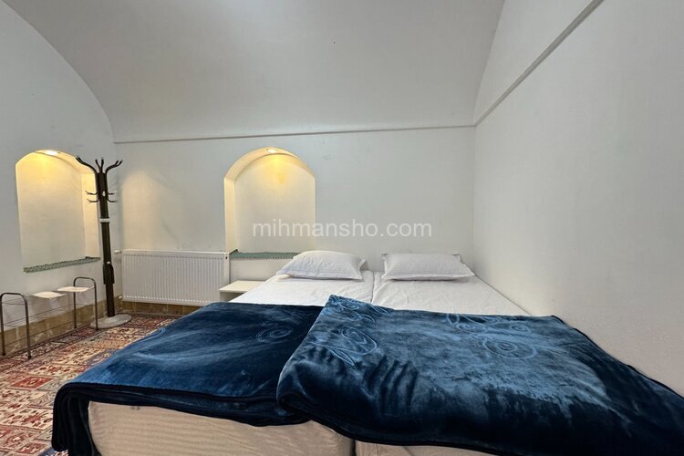 اتاق 9 متری 6 بومگردی در یزد