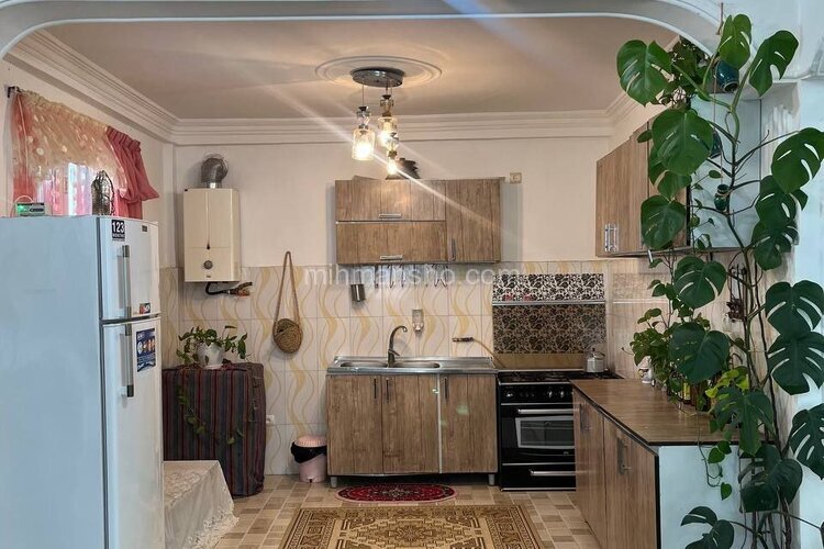 واحد دوخواب در طبقه همکف ویلا گل بهشت در فومن