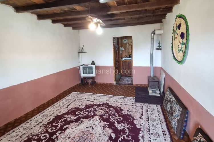 اتاق 40 متری بومگردی در سوادکوه