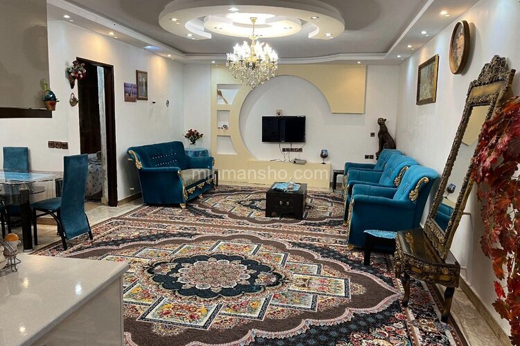 ویلا مبله تکخواب حق وردی در رشت