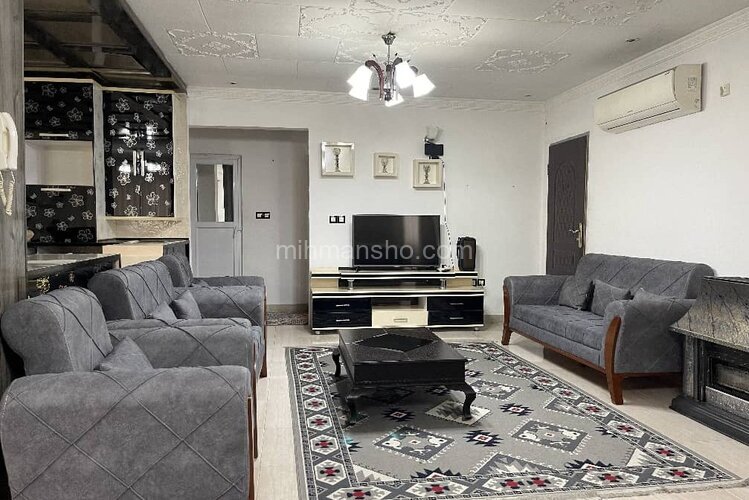 ویلا دوبلکس استخردار و جکوزی دوخواب آریا در سرخرود