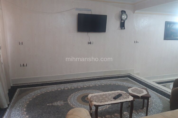 آپارتمان مبله تکخواب امام رضا در مشهد