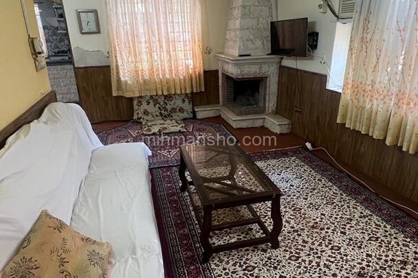 خانه ویلایی تکخواب مبله در تنکابن