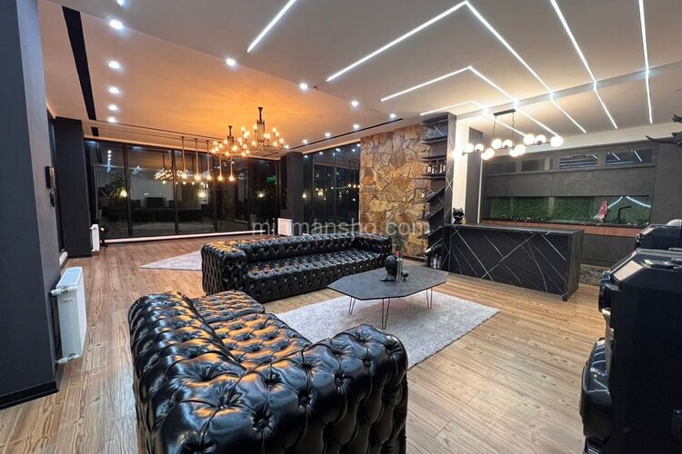 ویلا دوبلکس سه خواب استخردار دیاموند مدرن در کردان