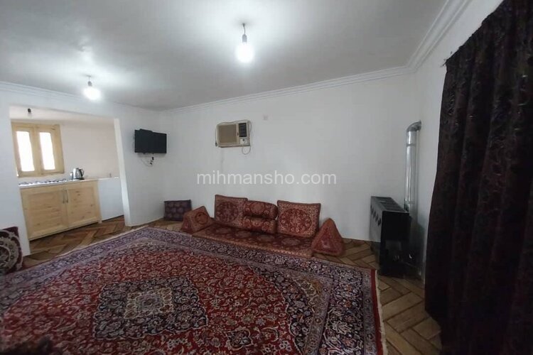 ویلا تکخواب مبله افرا در بابل