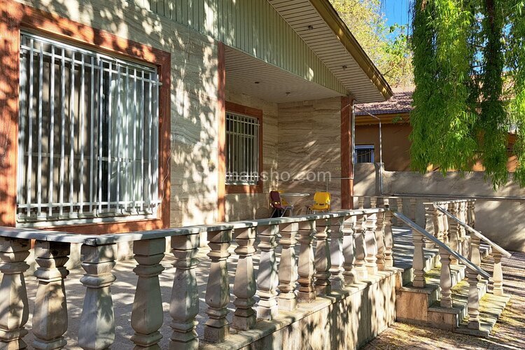 ویلا دوخواب مبله در چناران کردان