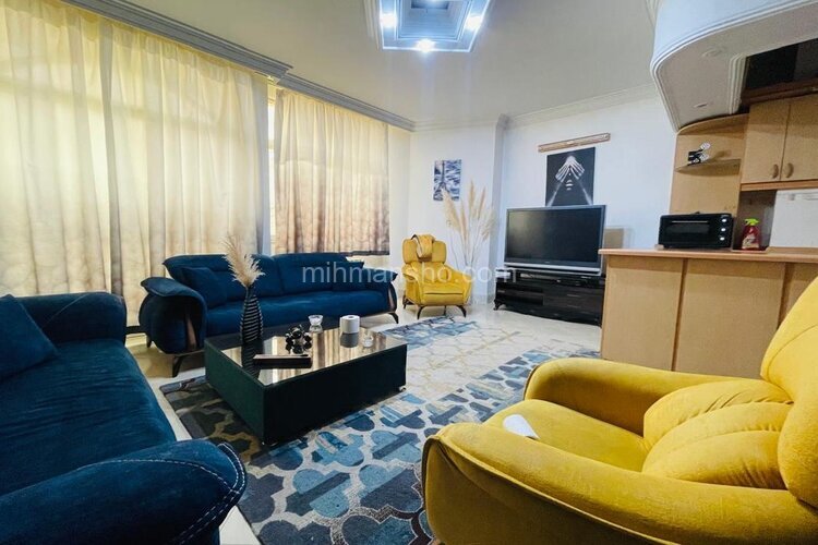 آپارتمان مبله دوخواب در اصفهان