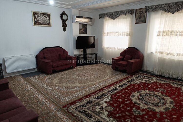 آپارتمان مبله دو خواب در تالش