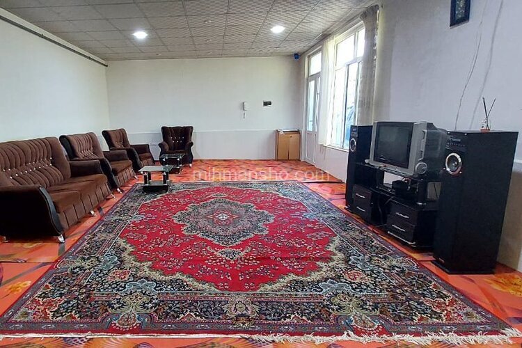 باغ ویلا تکخواب مبله در تبریز