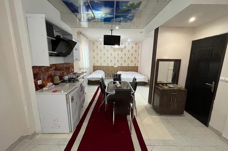 آپارتمان دو خواب در مشهد کد 102