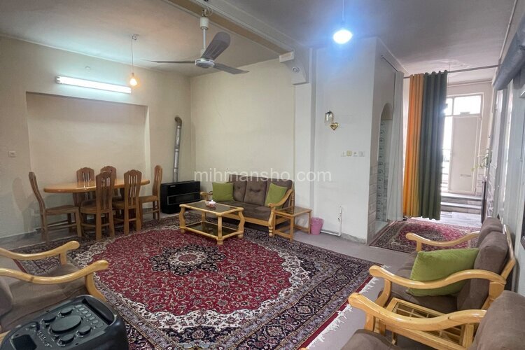 خانه ویلایی تک خواب مبله در شاهرود