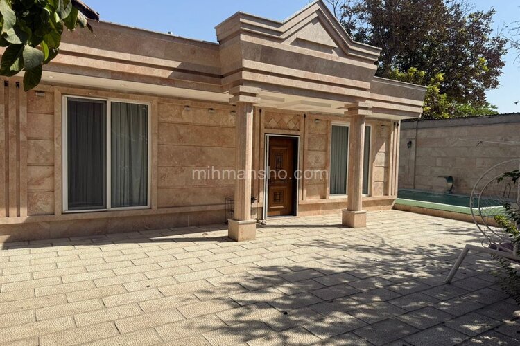 باغ ویلا استخردار دوخواب در شهریار