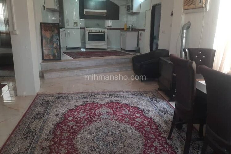 ویلا مبله یک خواب سوشیانت در تنکابن