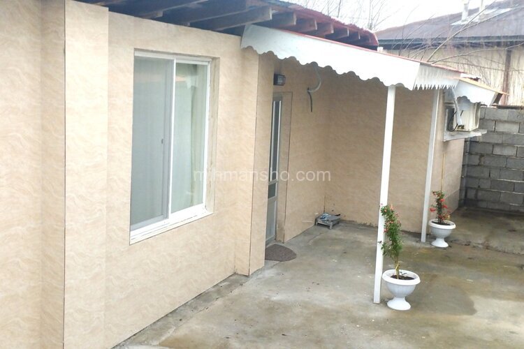 ویلا تکخواب گیل مرد در رشت