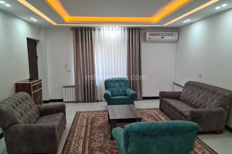 واحد دوخواب VIP در هاستل بابلسر