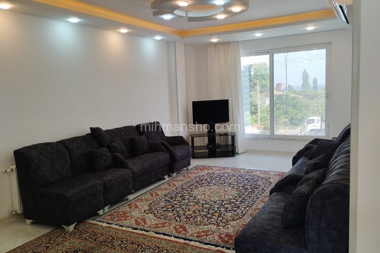 آپارتمان مبله دوخواب آرامش در چابکسر