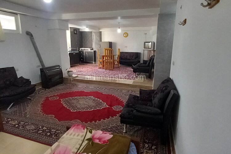 واحد طبقه همکف ویلا در فریدونکنار