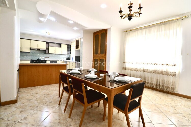 آپارتمان سه خواب نیایش 2 در شیراز