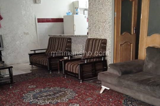 آپارتمان مبله تکخواب ساحل در تبریز