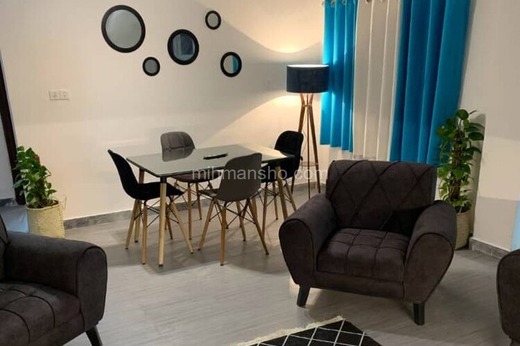 ویلا دوخواب مبله عمارت 2 در قشم